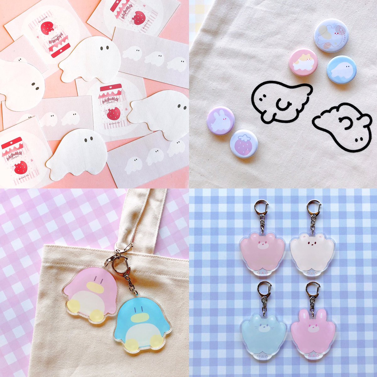 galleryagito's tweet photo. かわいい展
2023/02/10~2/12
12:00-17:00
3days!!!
#okoto
#En.
#しゅごれいず
#rrrmade
#ギャラリーAGITO
#千歳船橋 #世田谷区
#galleryagito
#好きと出逢う場所
#アートギャラリー
#クリエイター
#かわいい
#kawaii
#ファンシー
#ゆめかわ https://t.co/xDGTwrByEv
