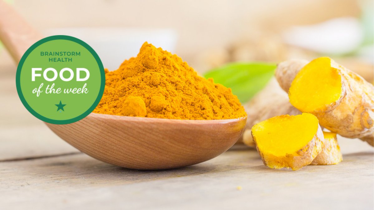 stella_chadwick's tweet photo. #FoodoftheWeek: #Turmeric
For a delicious hot drink try a #turmeric latte. Warm a cup of milk of your choice. Mix in 1 tsp ground turmeric or grated fresh turmeric root. Add a pinch
cinnamon, a twist black pepper & a tsp coconut oil. Drizzle with honey if liked & enjoy! https://t.co/mk7YOijVVJ