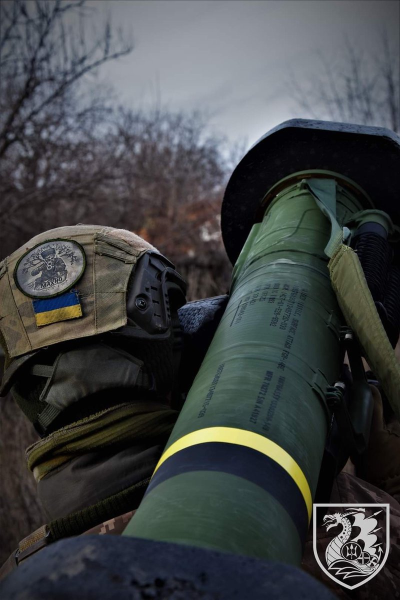 𝔗𝔥𝔢 𝔇𝔢𝔞𝔡 𝔇𝔦𝔰𝔱𝔯𝔦𝔠𝔱 on Twitter "The 36th Brigade of Naval Infantry of Ukraine. Javelin Ukraine"