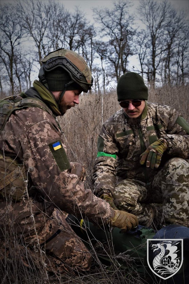 𝔗𝔥𝔢 𝔇𝔢𝔞𝔡 𝔇𝔦𝔰𝔱𝔯𝔦𝔠𝔱 on Twitter "The 36th Brigade of Naval Infantry of Ukraine. Javelin Ukraine"