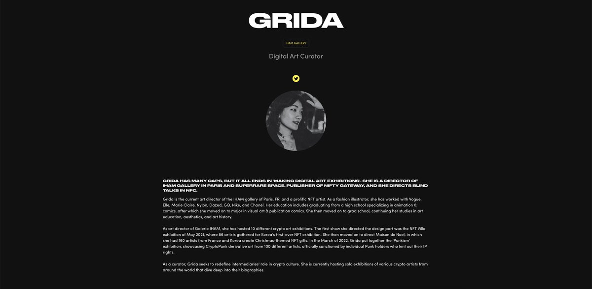 GRIDA tweet media
