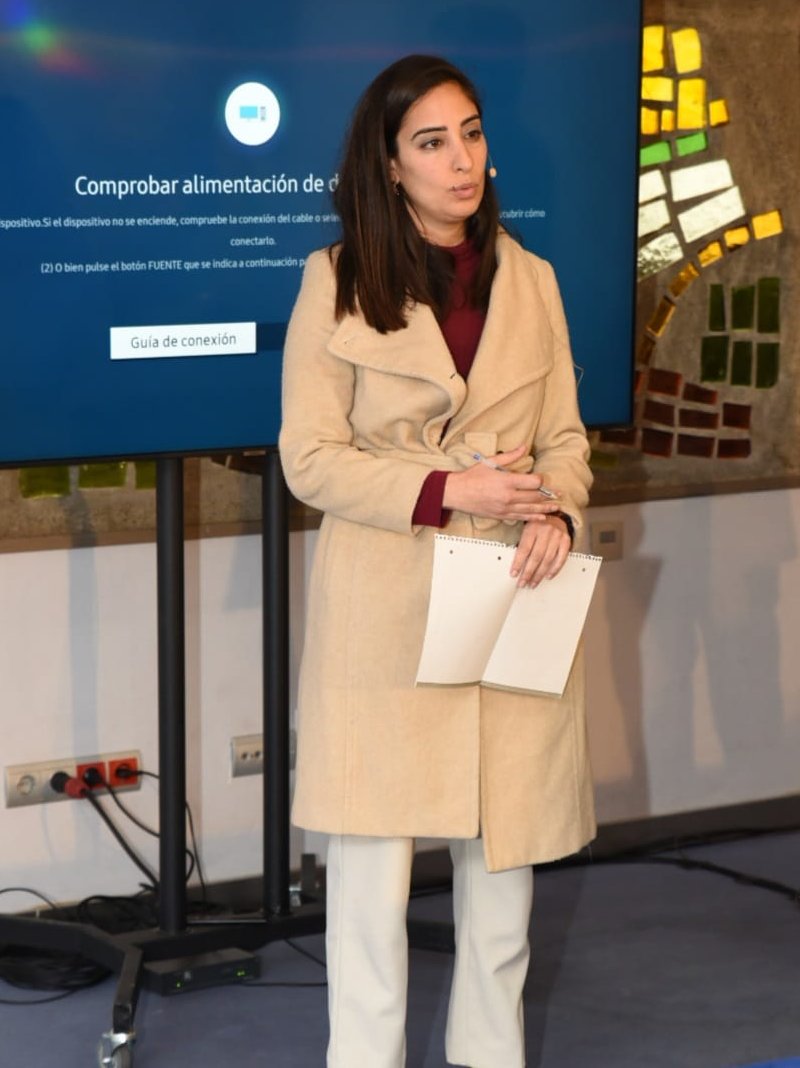 <a href="/NasaraCA/">Nassara cabrera abu</a>  @EcoGobCan  destacó el trabajo intenso que realiza el Gobierno de Canarias con países de nuestro entorno como Senegal, Cabo Verde, Mauritania o Senegal para posicionar  #Canarias como hub conocimiento y de formación hacia #Africa #medtec4susdev #tecnologiamedica