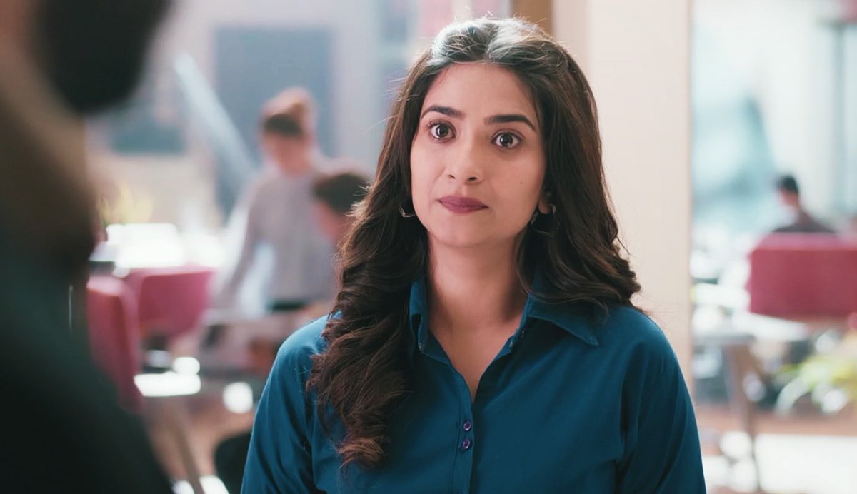 toothpastebrus's tweet photo. Binge watched all the episodes of katha, in last 4 days! My God! What a show. Amazing concept!
Aditi is just fab. Adnan is also good, just tone down your hand movement a little!
The pace of the story could have been better. Still hoping for the best.
#KathaaAnkahee https://t.co/5m5OyXTcSC