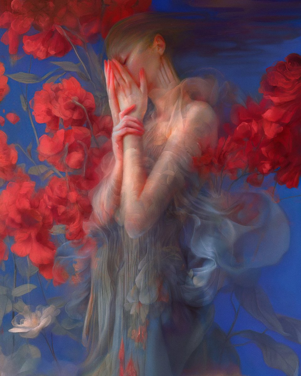 Dammed || <a href="/Ninfa_io/">NINFA</a> 
AI ART | NINFA LABS, Milan 30 Jan — 10Feb

Ninfa genesis drop &amp; Exhibition now live 🥳
Limited blind edition 0.2ETH

—LINK to drop in comments ✨