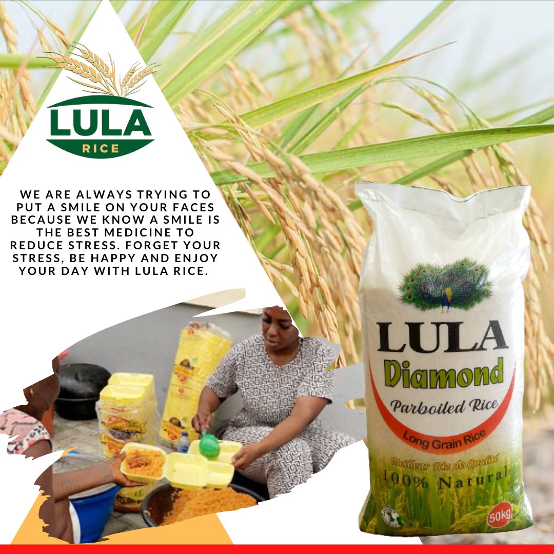 diamond_lula's tweet photo. Thank you for choosing us and consistently holding us to a higher standard of service. #rice #longgrains #welldried #parboiled https://t.co/lizmuNyC3P