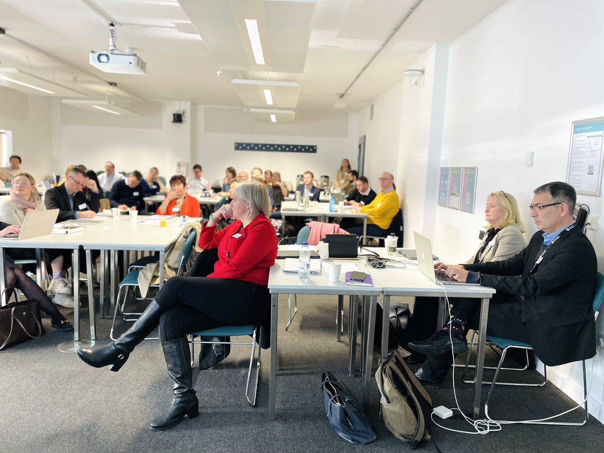 UEL_News's tweet photo. We are delighted to be hosting the @Lighthouse_PG annual meeting today.

Exciting discussions with members from across the sector are making for an insightful and enjoyable day! #UEL125 https://t.co/69E9uHlmKD