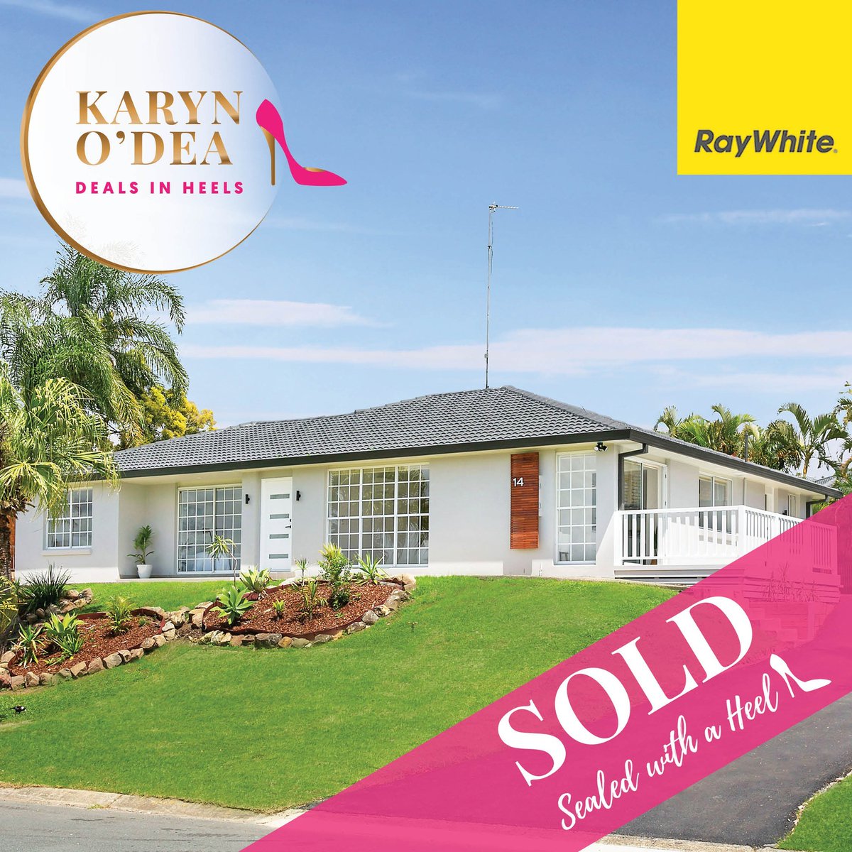 karyn_odea's tweet photo. 🥳 ANOTHER ROBINA HOME SOLD
14 Huntingdale Crescent, Robina Woods
We received 5 offers and met 58 families
🚫 FAILED TO SELL WITH ANOTHER AGENT
Congratulations to our wonderful sellers and our very excited buyers! 
If you're looking to buy or sell - call me! 0402 005 706 https://t.co/HSzfzPTwIX