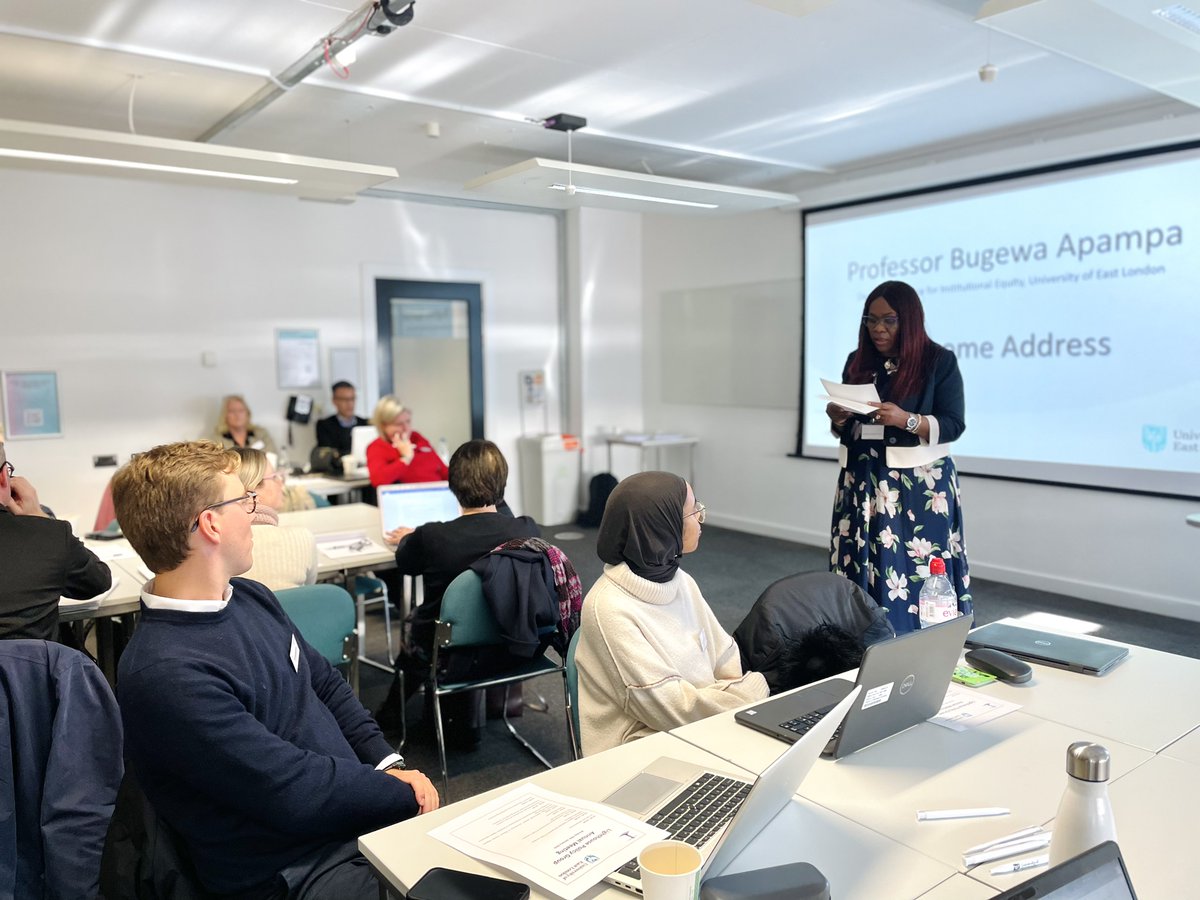 We are delighted to be hosting the <a href="/Lighthouse_PG/">Lighthouse Policy Gp</a> annual meeting today.

Exciting discussions with members from across the sector are making for an insightful and enjoyable day! #UEL125