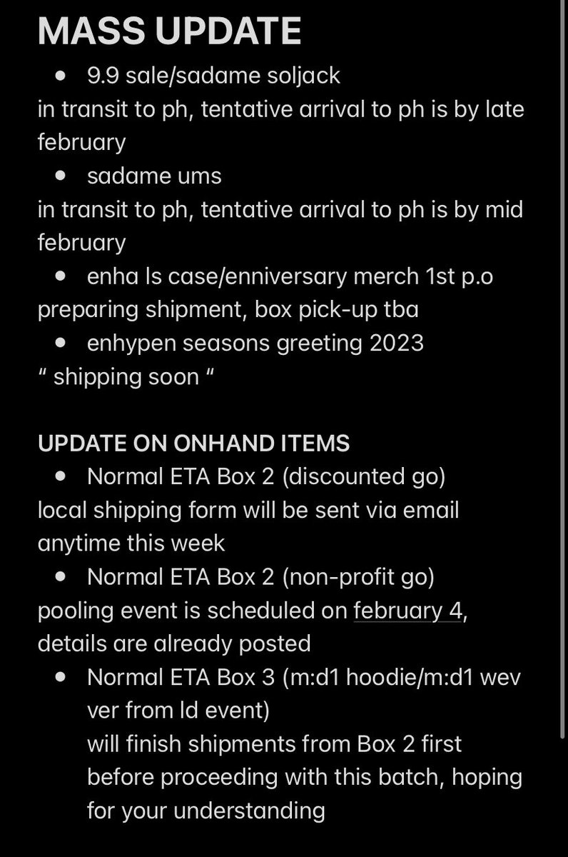 (offline) tweet media