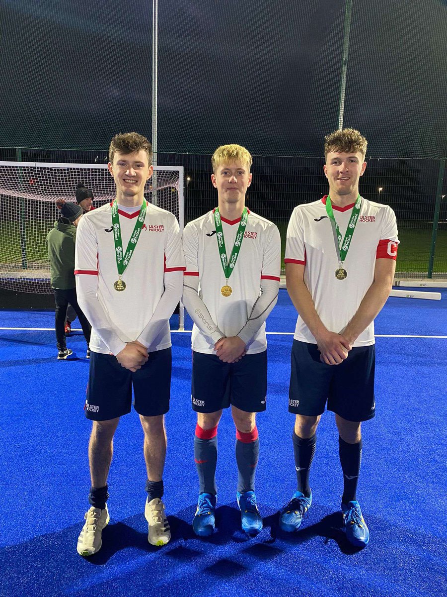 U21 interpro champs 🏆❤️