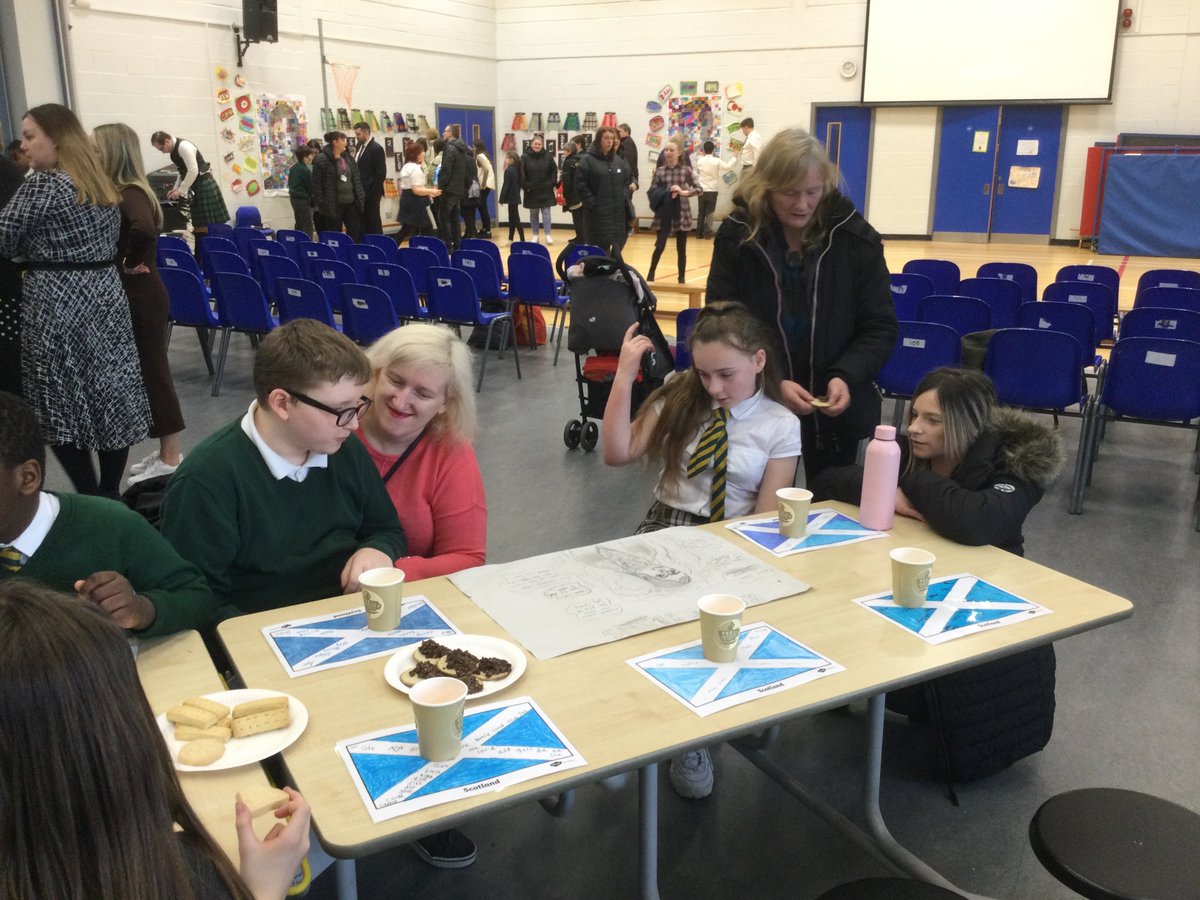 St. David's Primary tweet media