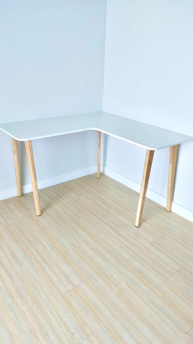 SSDesign_SW's tweet photo. โต๊ะเข้ามุม Muji Style ถูกใจสายมินิมอล-มูจิ ประกอบง่าย ทรงสวย พื้นที่ใช้สอยเยอะ ใช่เลยยย!

#ของแต่งห้อง #แต่งห้อง #ถูกและดี #มินิมอล #มูจิ #แต่งห้องมินิมอล #เฟอร์นิเจอร์ #เฟอร์นิเจอร์แต่งบ้าน #เฟอร์นิเจอร์ราคาถูก #เฟอร์นิเจอร์มินิมอล https://t.co/MmiSKSdkoZ