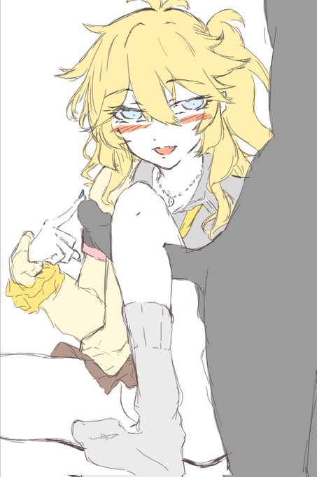 #トークソフト描け麻雀うさぎ

https://t.co/s7eV32NCPk

描け麻雀お題:春日部つむぎ膝裏コキ 