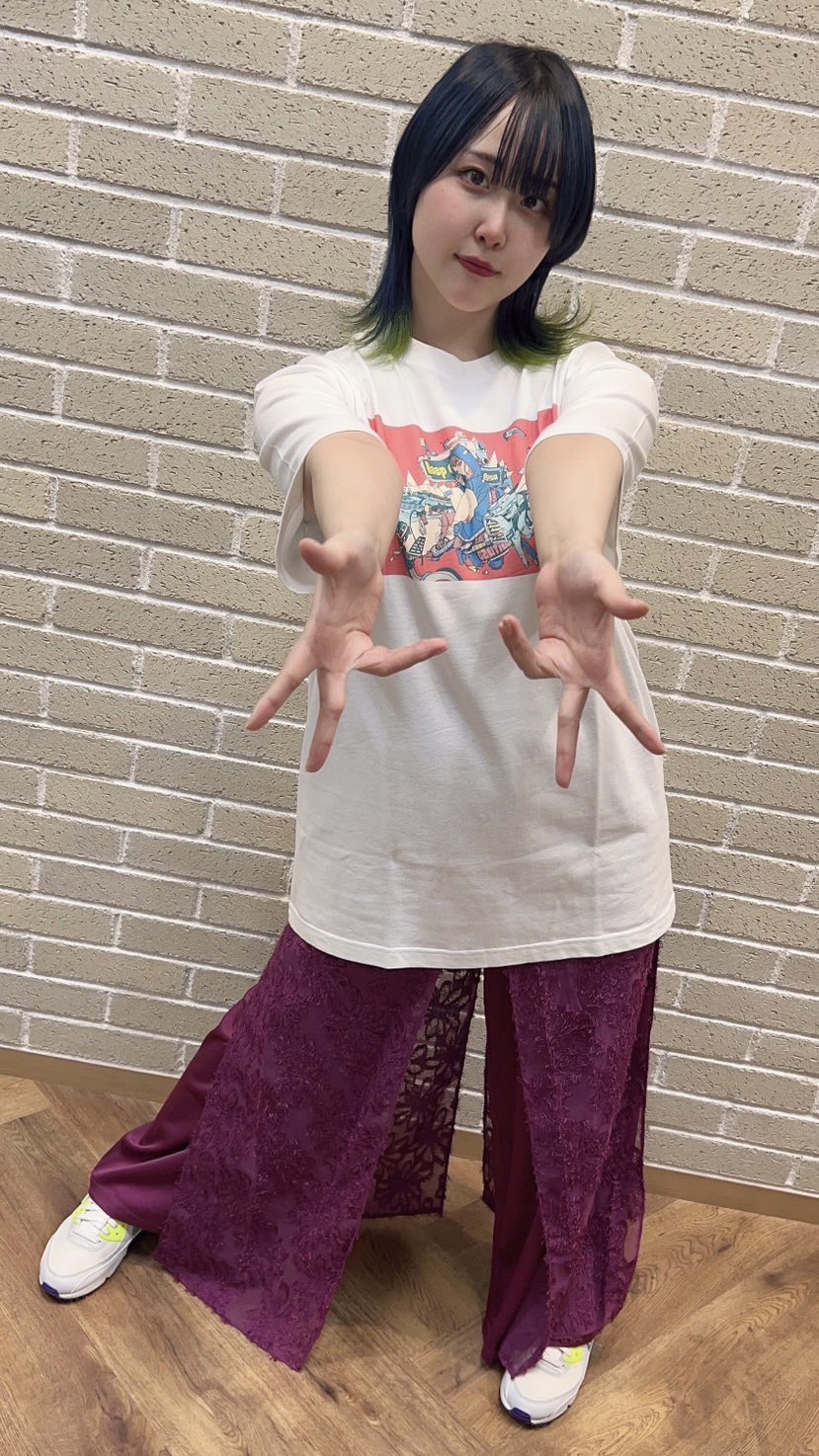 スケールモデル 新作 木村千咲 on X:  邦楽