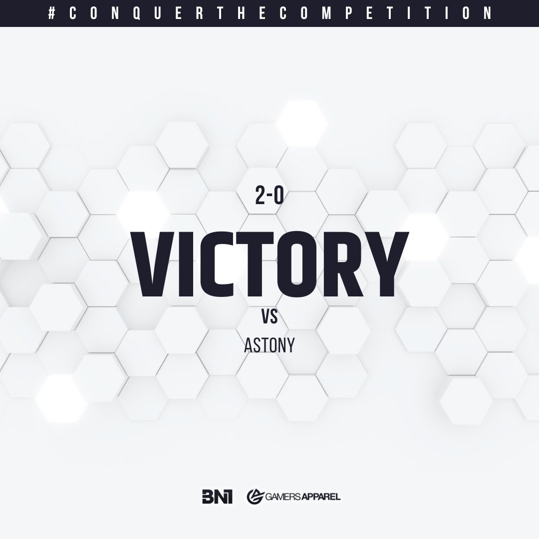 LegatesEsports's tweet photo. What's better than starting your week knowing the Legates R6 team beat @TeamASTONY last night in a bo3?
Finding out they won 2-0, didn't drop a round in the 2nd map AND have made it to the upper bracket final!
#legates #conquerthecompetition https://t.co/Fu8EX0jyfv