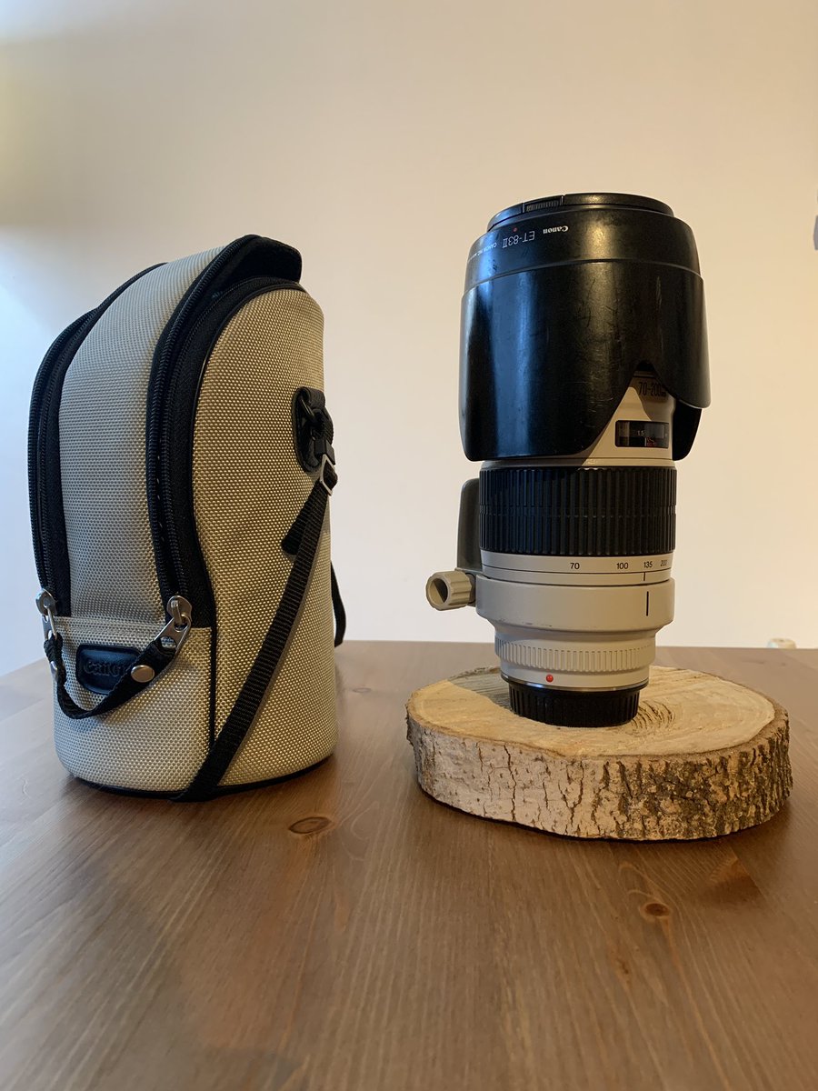 Se venden! Canon 300 2.8 y 70-200 2.8 en buen estado