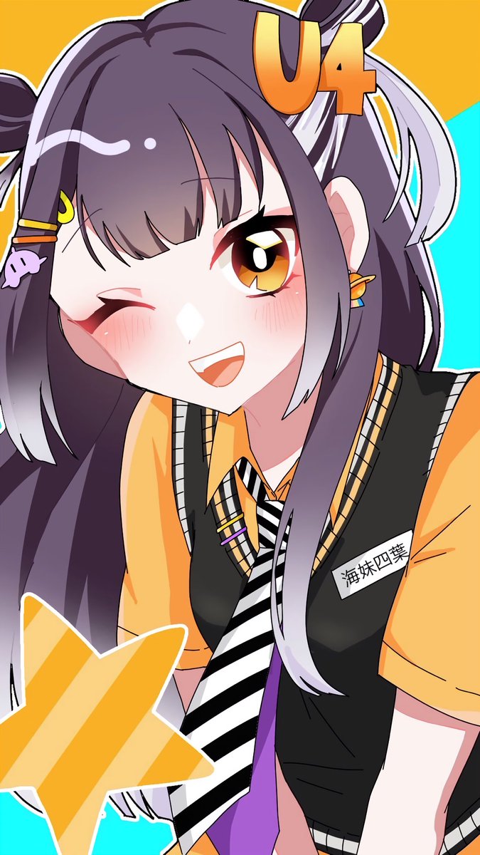 Oo_Maruni's tweet photo. #Yotsuh_Art
はぴ〜🍀 https://t.co/LZuM92wI45