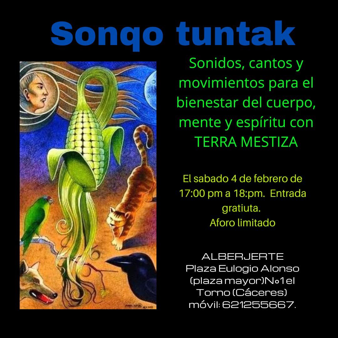 Valle del Jerte tweet media