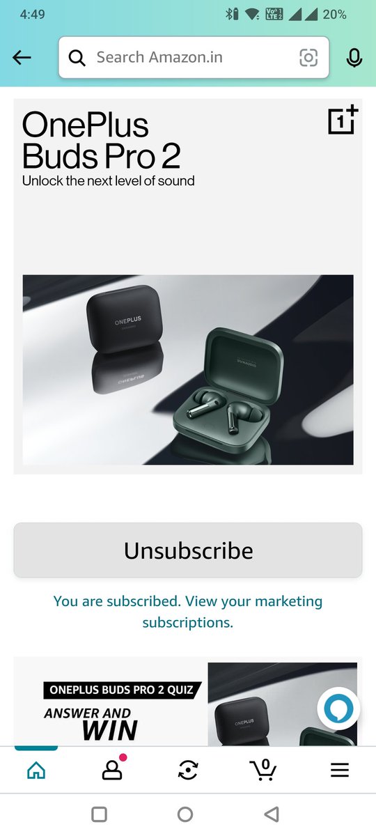 uday_maddy's tweet image. #OnePlusBudsPro2