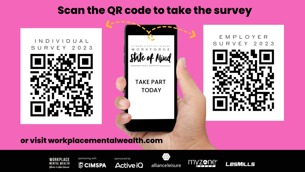 WMWonline's tweet photo. So far, we've heard from 521 fitness professionals and 42 employers. Join the conversation and have your say. It takes 5 mins, is anonymous and we share the results and recommendations for free. Go to https://t.co/J8NerQ0Y3u https://t.co/PcsB4cP5si