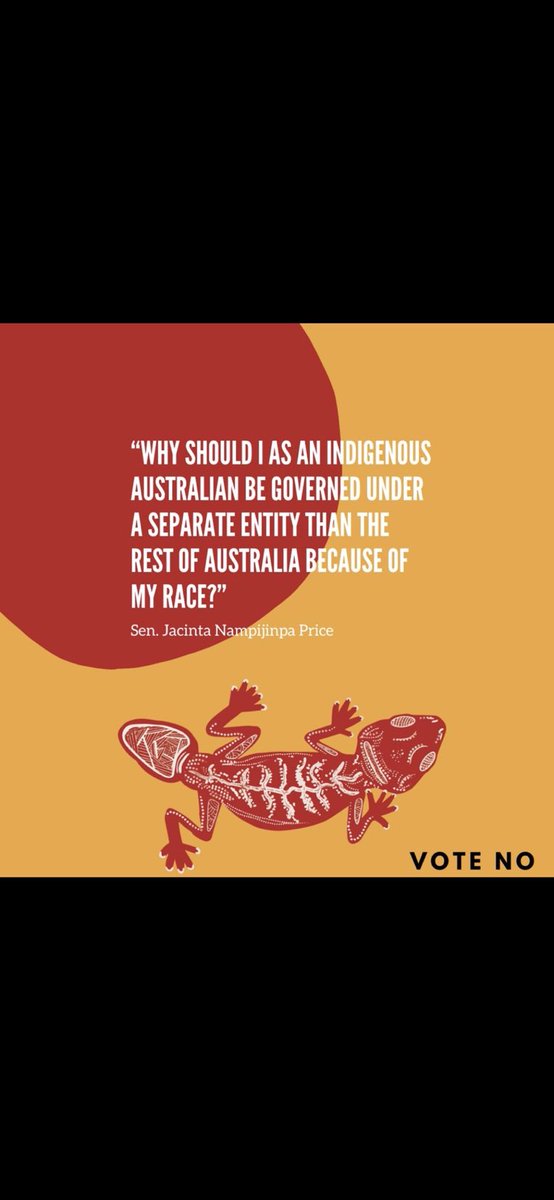 Nyunggai Warren Mundine AO tweet media