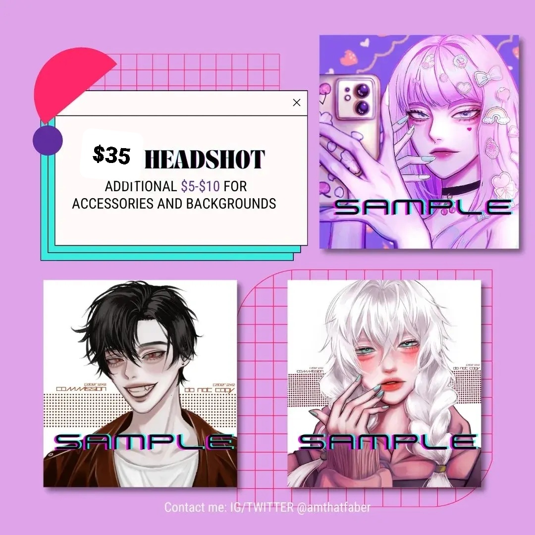 ria_rin11's tweet image. Hello is there a kind soul out there looking for an artist? I just paid my savings to the E.R. and i need money to buy my medicine for inhaler and allergy medicines 🙇‍♀️ im open for emergency commissions! 

#artisthelp
#commissiomanartist
#commissionopen
@cmsn_ART