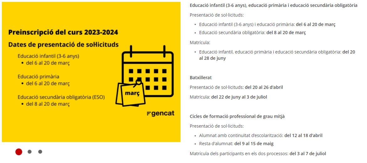 Sense Escola a L’Hospitalet tweet media