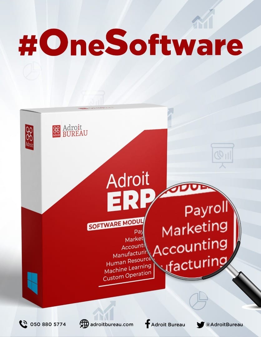 thesoftwareuni's tweet image. A positive customer experience is crucial to the success of your business b&apos;cos a happy customer is one who is likely to become loyal customer who can help you boost revenue. Get the Adroit #onesoftware to help you track the r/ship between your employees &amp;amp; the customer. Call us!