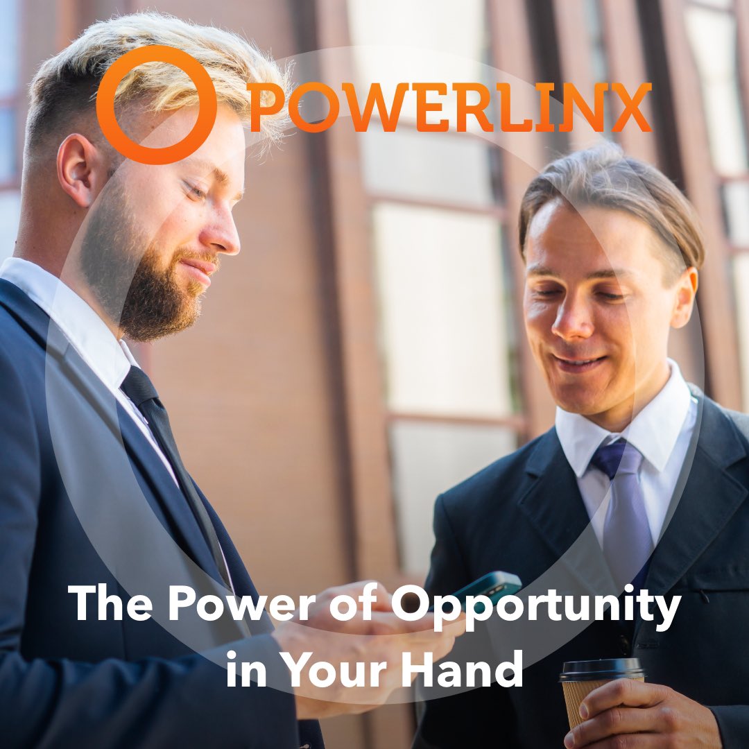 Powerlinx's tweet photo. The Power of Opportunity in Your Hand

Download POWERLINX now and put The Power of Opportunity in Your Hand !
Apple’s App Store
https://t.co/SnvrY99uKH 

Google’s Play Store
https://t.co/ntgYE0qL9N
 
#markets #business #globaltrading #foreigntrade #markets #businessgrowth https://t.co/mXQEMHbrFx