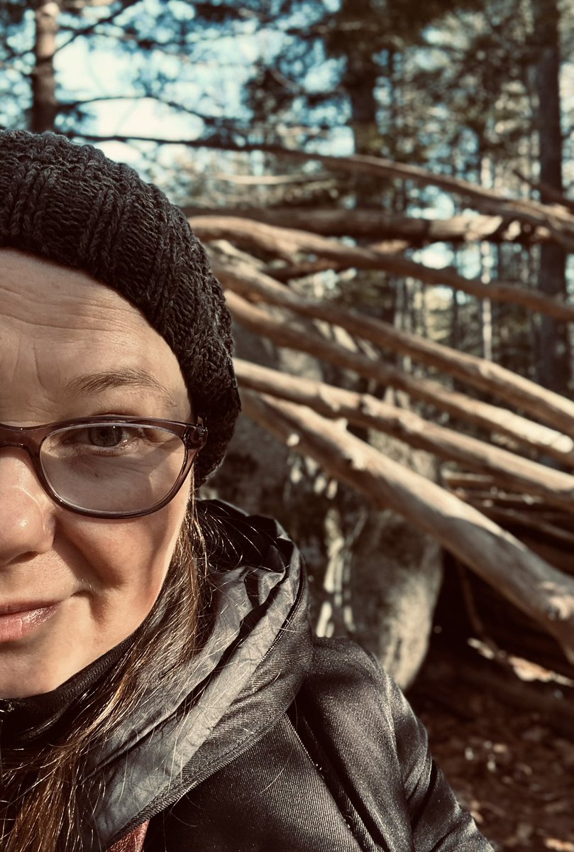 ScotiaNovas's tweet photo. A walk in the woods https://t.co/Gm644V2hEG