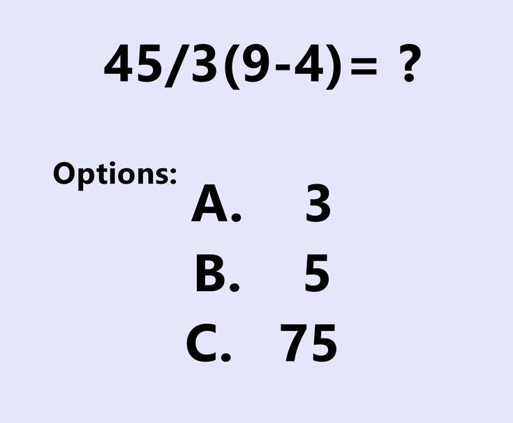 Can you solve?👇