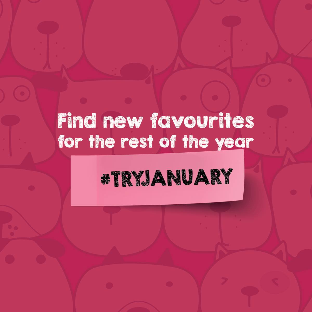 Which is your dog's favourite protein?? 🦃 🐓 🐄 🐑 🦌 🐗

Comment below with an emoji ! #TRYJanuary