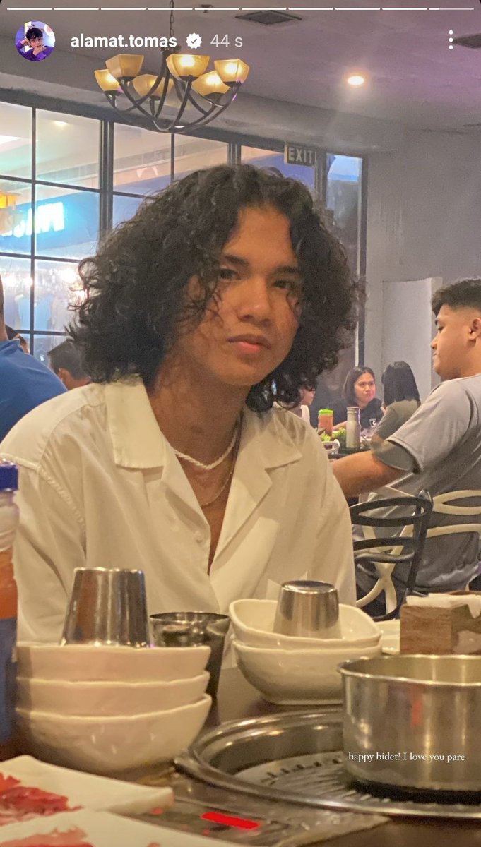 ini_si_gwy's tweet photo. aaaa we got fluffy mo &amp; more tomo crumbs today, thank u tomasito 🥺🫶

#ALAMAT #OurTalentedMODay https://t.co/gRzmVk3cWg