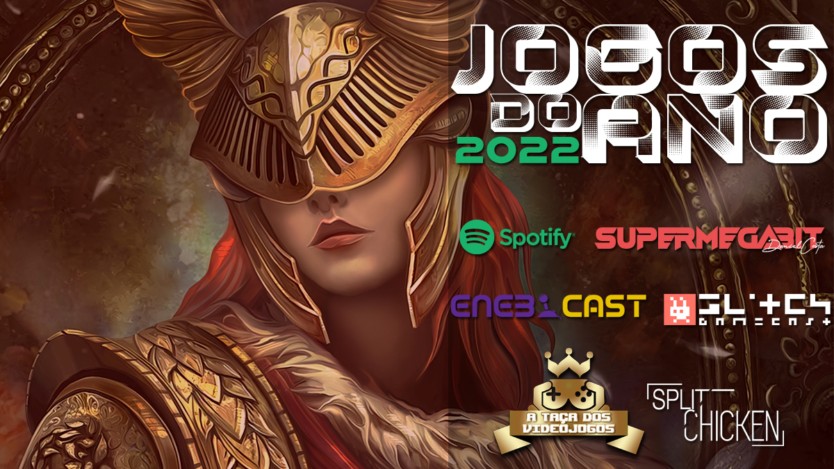 Jogos do Ano 2022 (2ª Parte) by Supermegabit