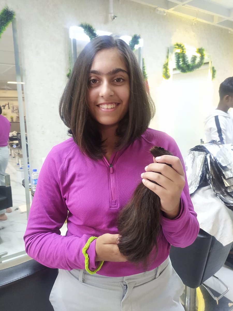 vands2k's tweet photo. Two time hair donor now... donating to #hairforhope to make wigs for cancer patients... So proud of my child!
.
#fightagainstcancer #cancer #hairdonor #protectyourmom https://t.co/ftKrqDqBSh