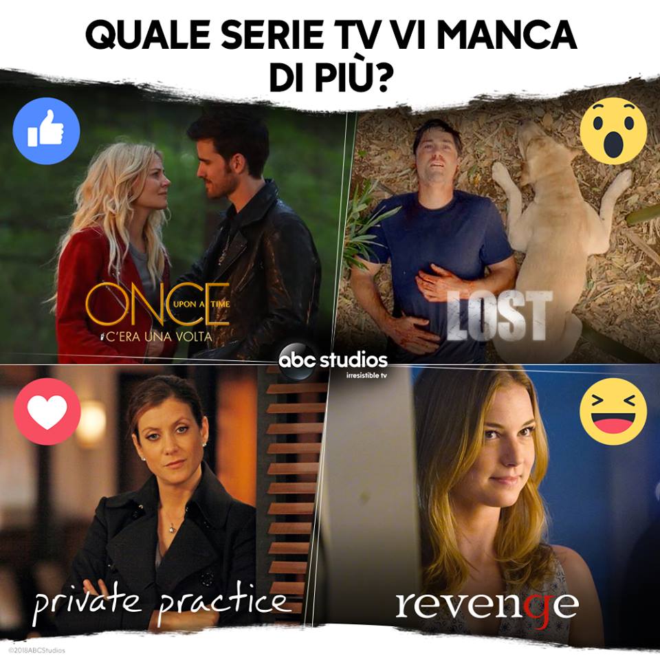 ABC Studios IT tweet media