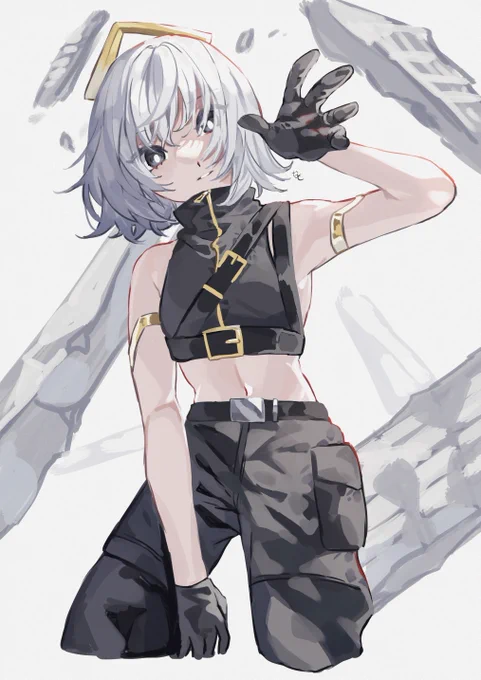 origin.#創作 #イラスト 