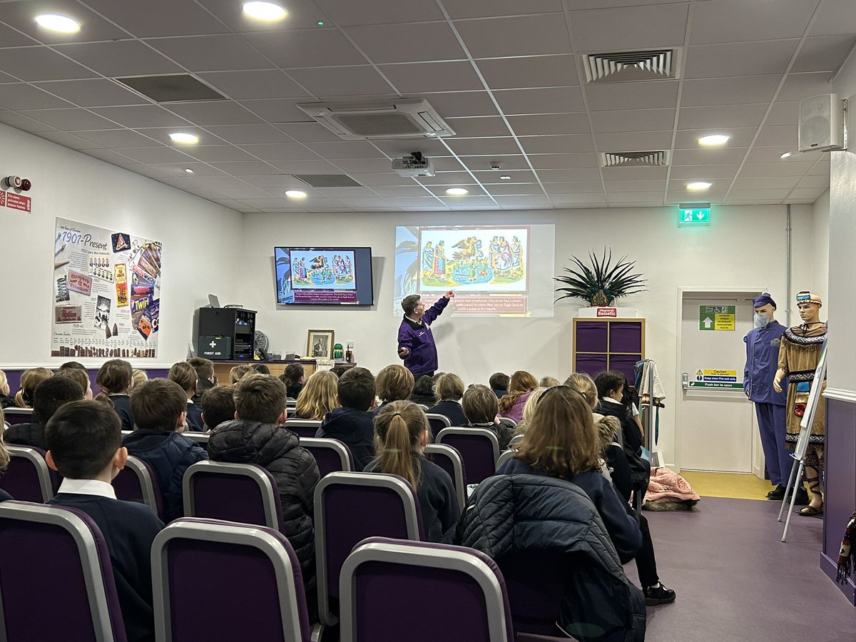 Chetwynd Spencer Academy tweet media