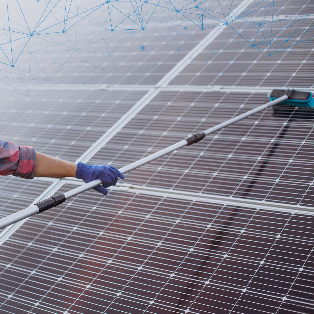 SolarDivisionUS's tweet image. We ensure the optimal performance system through regular inspections, cleaning, and maintenance. This proactive approach helps prevent soiling, micro-cracking, and internal corrosion. Our guaranteed O&amp;amp;M services ensure optimal performance.
#solardivision #solarenergyforlife