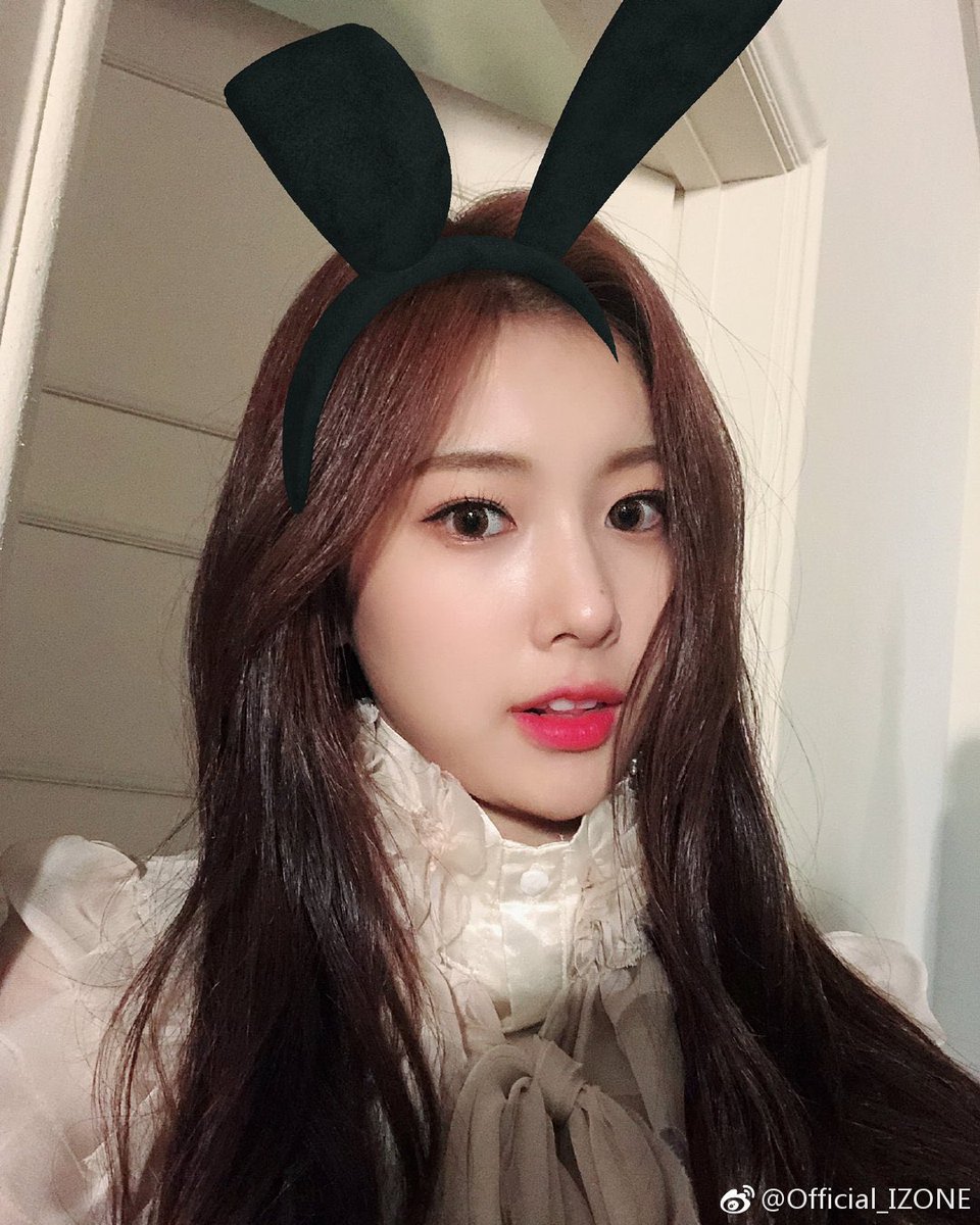 timeto_hyewon's tweet image. 190130 아이즈원 웨이보

🔗 m.weibo.cn/status/4334206…