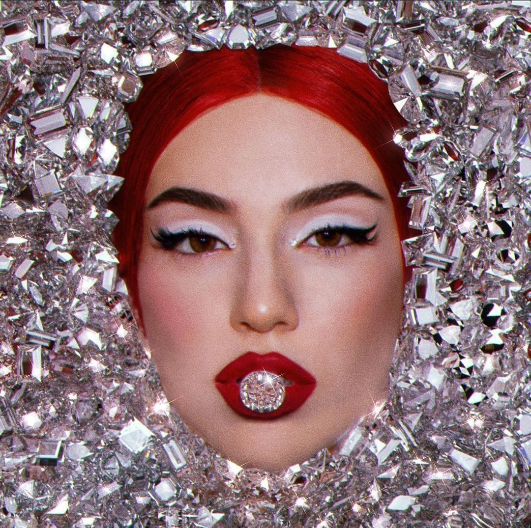 KociLips's tweet photo. Diamonds &amp; Dancefloors by @AvaMax is out!💎 Stream if you didn't already! https://t.co/x0EF3r56Xo