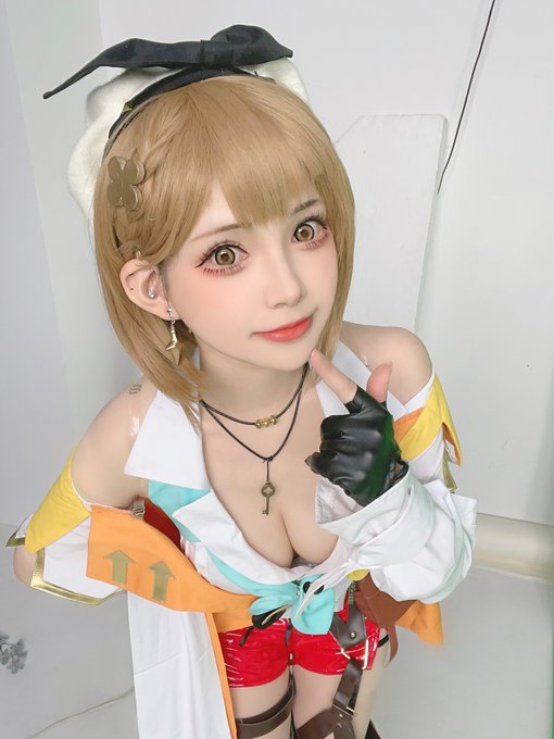 コスプレイヤー六二二同学（622）のTwitter画像34