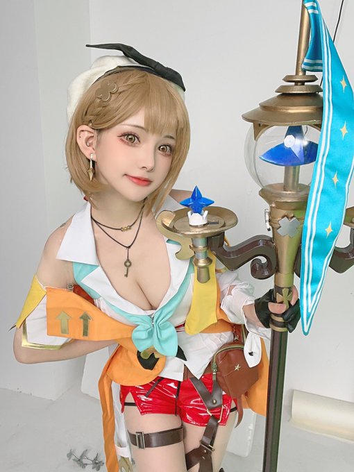 コスプレイヤー六二二同学（622）のTwitter画像33