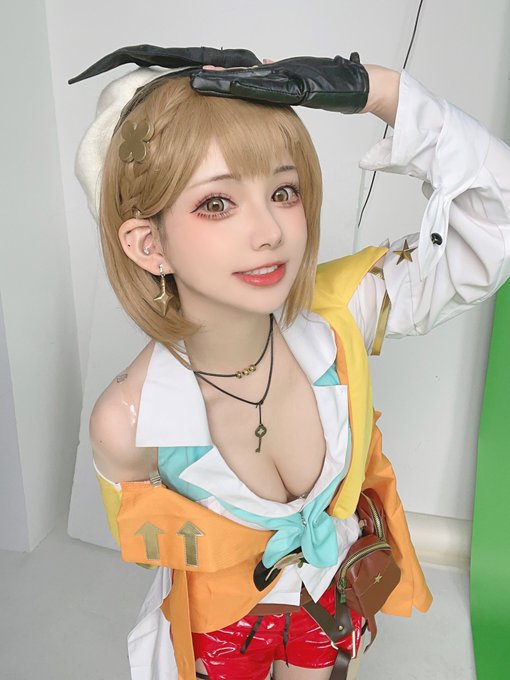 コスプレイヤー六二二同学（622）のTwitter画像32