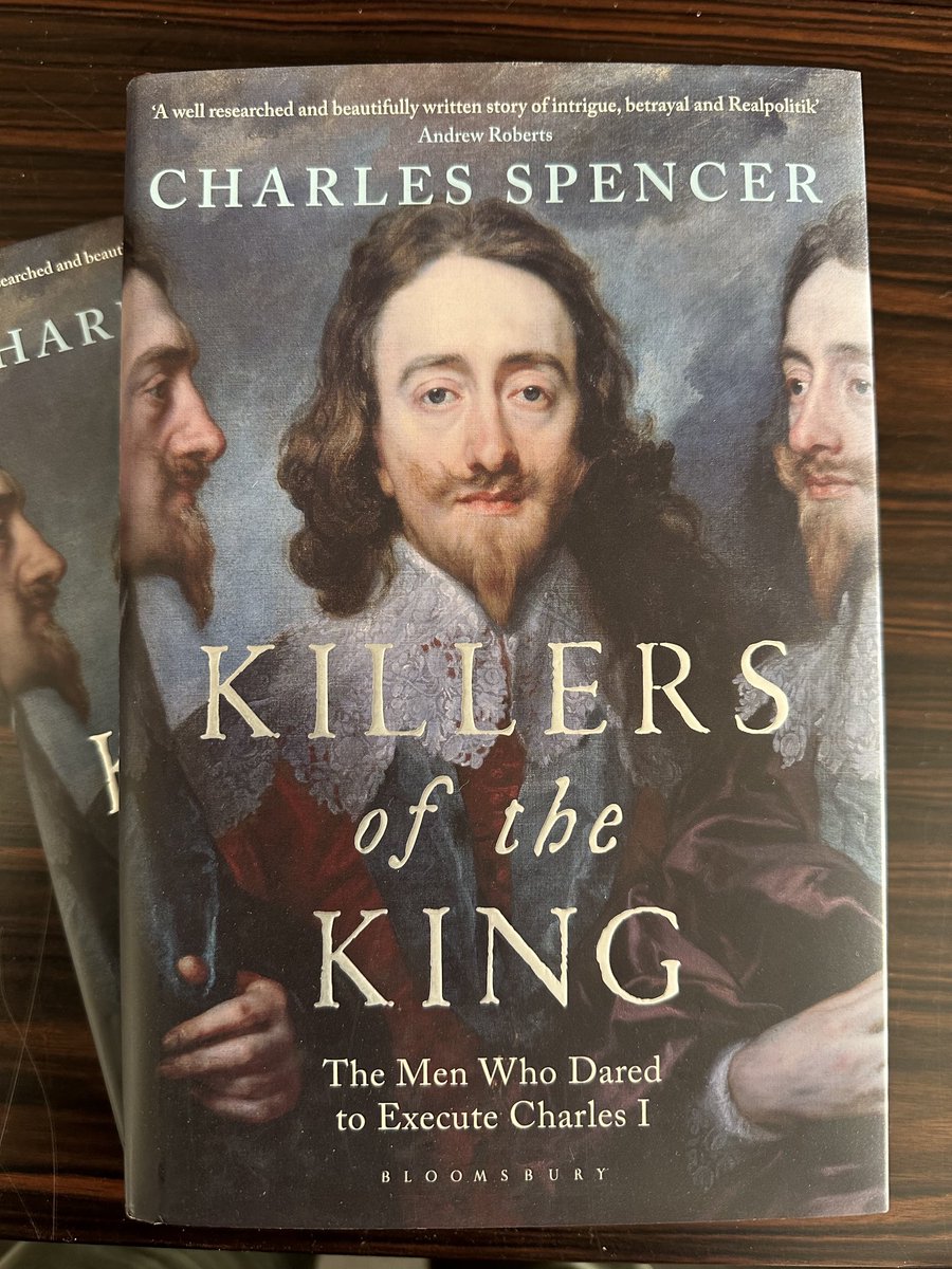 Charles Spencer tweet media