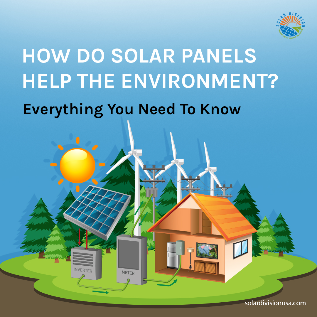 SolarDivisionUS's tweet image. Here's how solar panels affect nature:
 Solar Panels Reduce Air Pollution
 Solar Panels Reduce Water Pollution
 Solar Panels Reduce Our Dependence on Fossil Fuels
 Solar Panels Reduce Hazardous Waste and Chemical Spills
 Solar Panels Reduce Climate Change
#solardivision