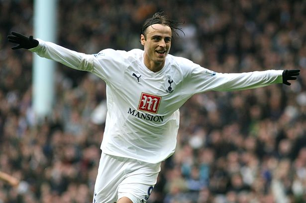 Happy 42nd birthday to Dimitar Berbatov!  