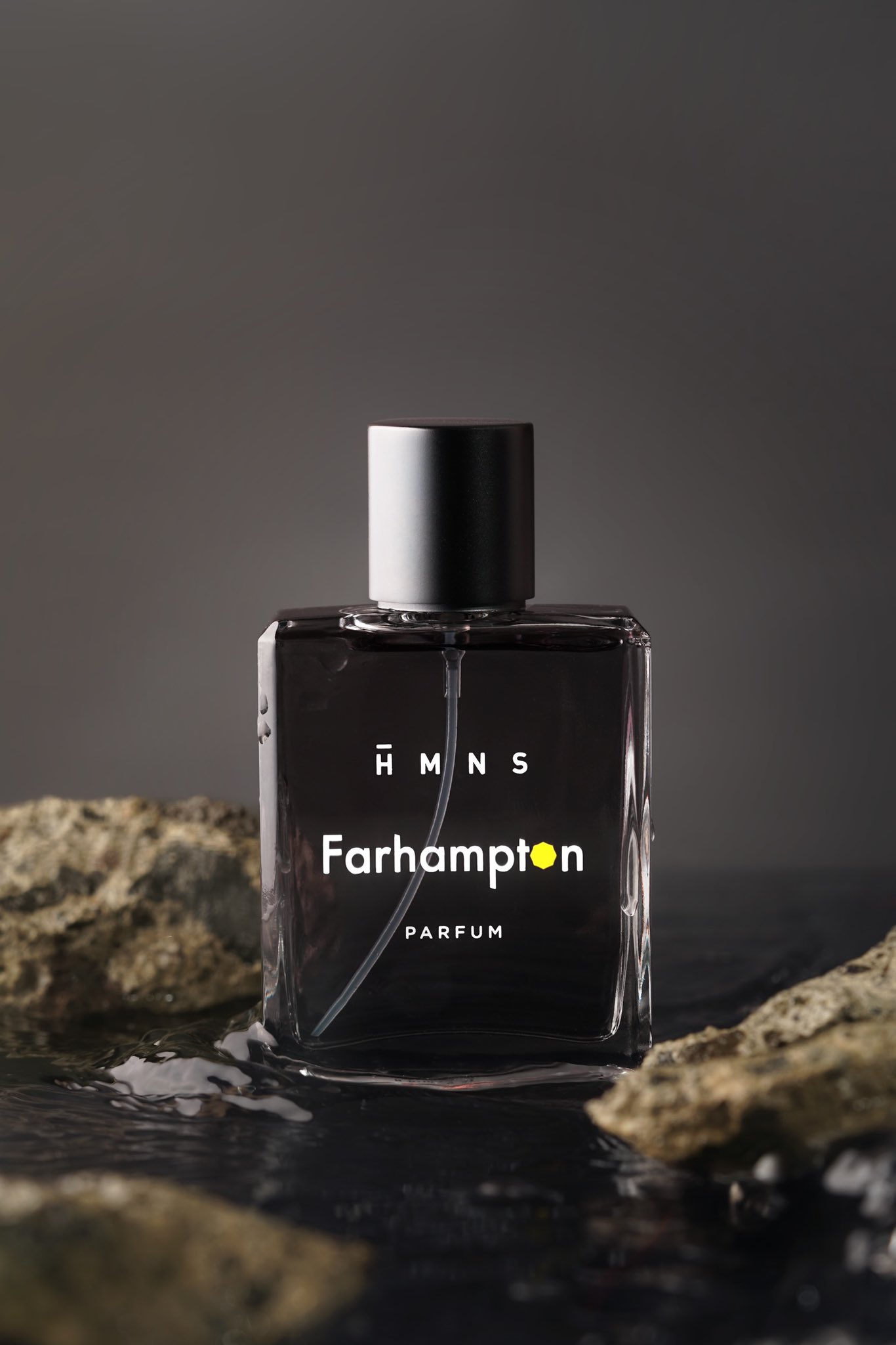 HMNS Perfumery on X