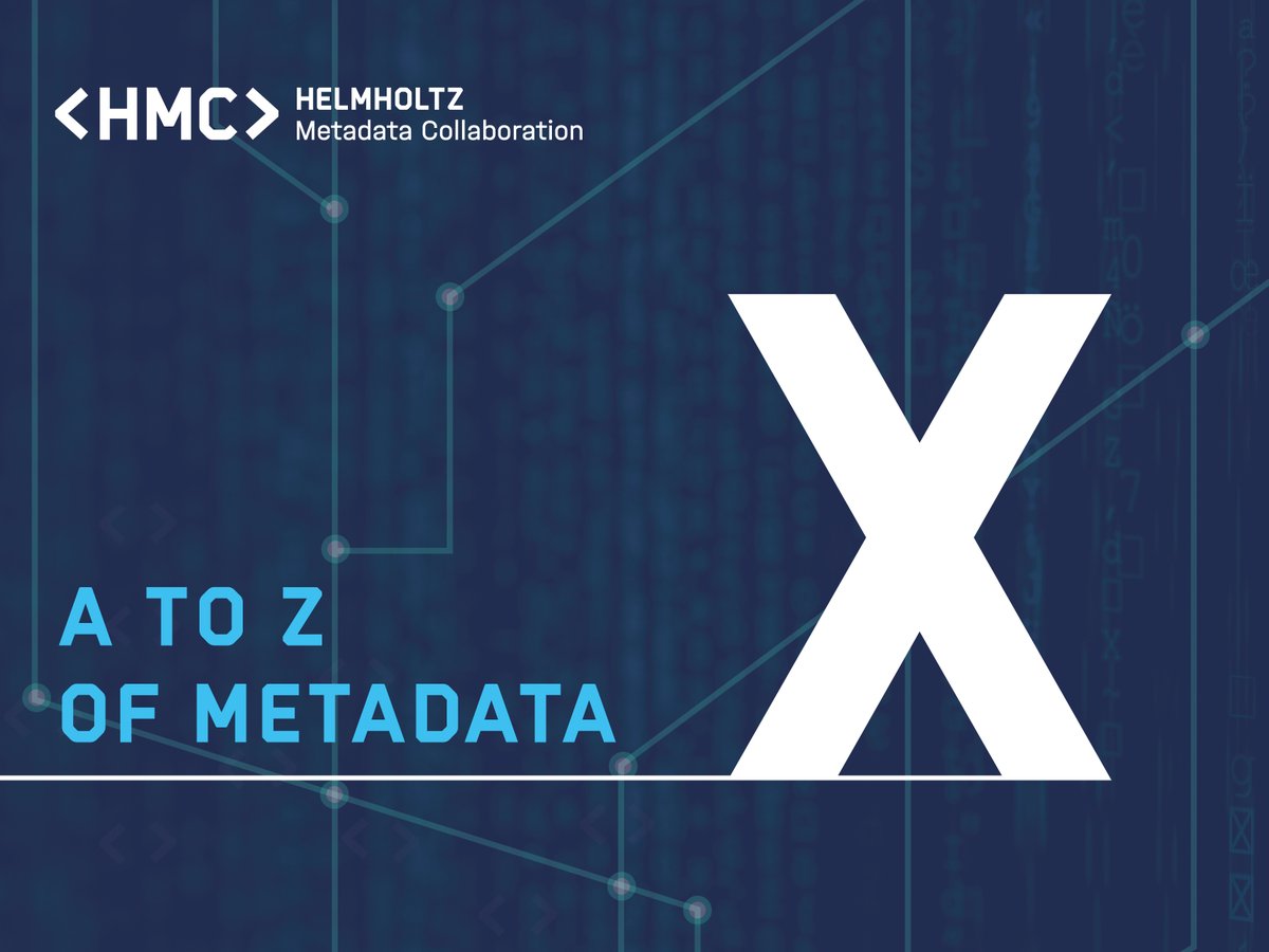 Helmholtz Metadata Collaboration tweet media