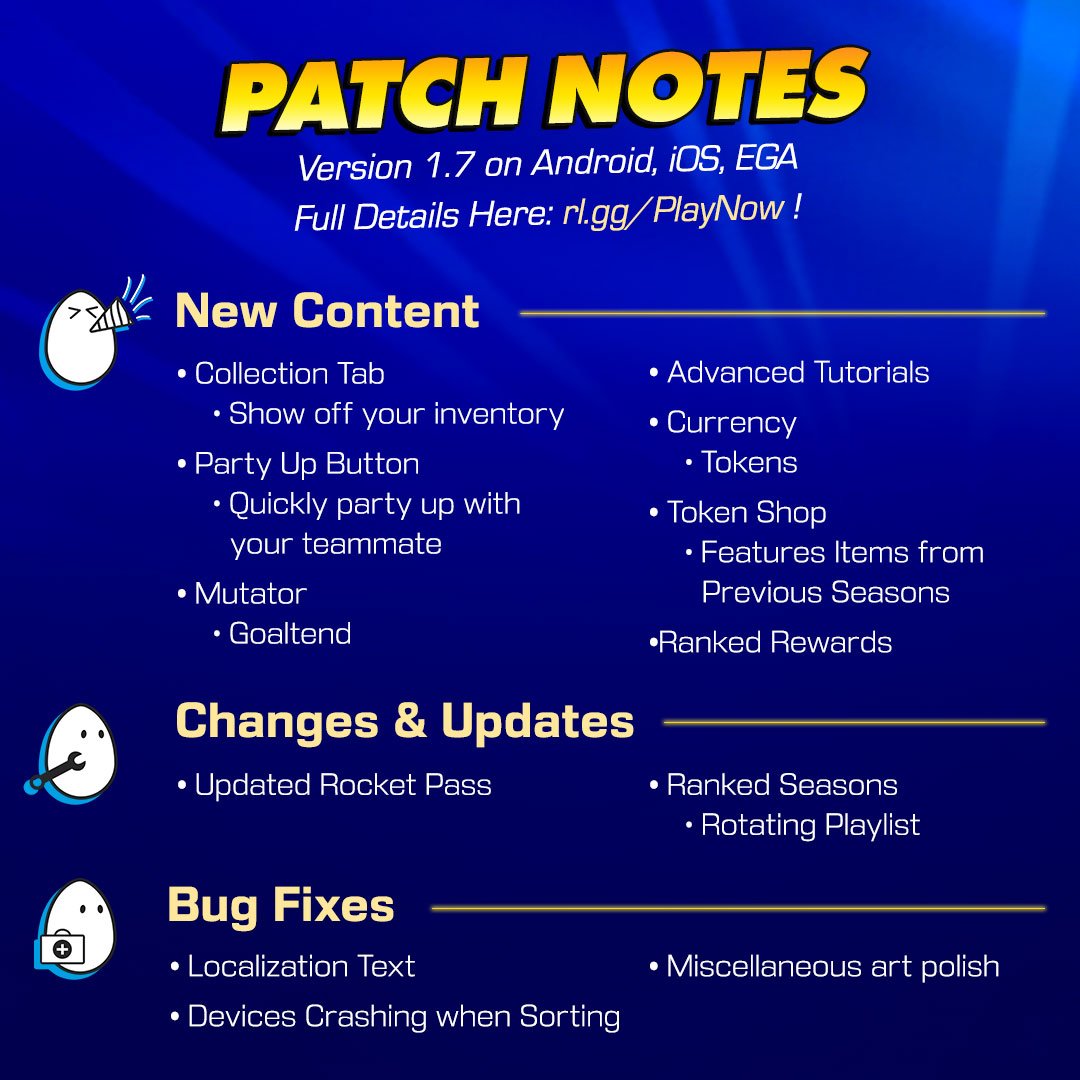 NGL - Rocket League tweet media